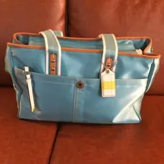 値下げ！COACH　トートバッグ