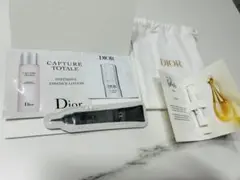 【ディオール 】ジャドール インテンス+カプチュール3点　サンプルセットのサムネイル
