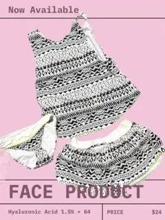 水着セット セパレート水着♡Mサイズ ネオン イエロー ギャル 派手カワ