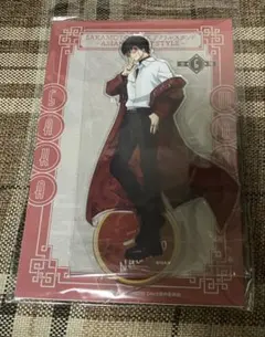 サカモトデイズ　南雲　アクリルスタンド　アジアンストリートスタイル