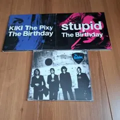 THE BIRTHDAY CD セット　初回限定 Amazon.co.jp: COME TOGETHER (初回限定盤) - The Birthday (DVD付