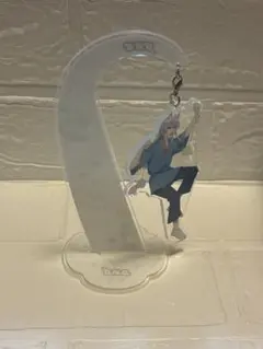 カラフルピーチ どぬく　ゆらゆらアクリルスタンド