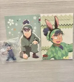 忍たま乱太郎　食満留三郎　まとめ