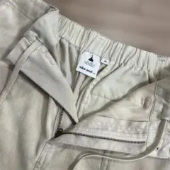 niko and... ベージュ カジュアルパンツ Mサイズ