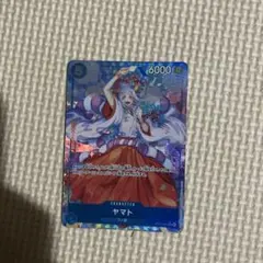 ヤマト　SR パラレル　OP13-054 受け継がれる意志