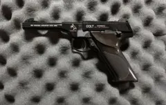 MGC COLT WOODSMAN CAL.22 モデルガン ロングライフル - メルカリ