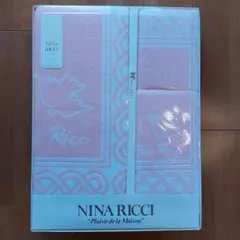【NINA RICCI】タオルセット