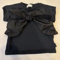 branshes リボン黒ティーのサムネイル
