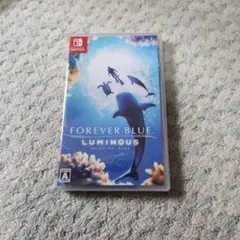 新品未開封FOREVER BLUE LUMINOUS 値下げ依頼禁止