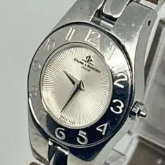 美品】整備済み Baume & Mercier Linea レディース腕時計 - メルカリ