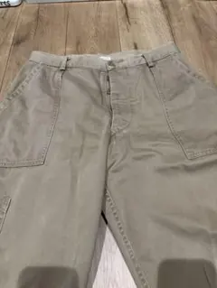 warehouse ワークパンツ