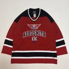135【4XL】NHL ニュージャージーデビルス #30 レプリカユニフォーム