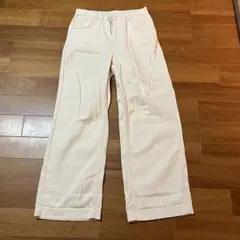 Dazy アイボリー デニムパンツ