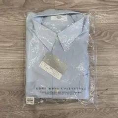 ベンクーガースクールシャツ水色 長袖　L メンズ