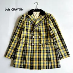 ロイスクレヨン ロングチェスターコート 2025年最新】Lois CRAYON レディース チェスターコートの人気