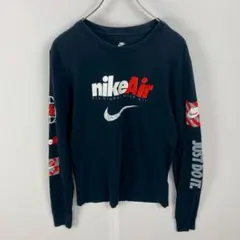 訳有 NIKE ナイキ NSW スウッシュ バイ エア ロングスリーブ Tシャツのサムネイル