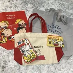 スヌーピー ✨5点セット