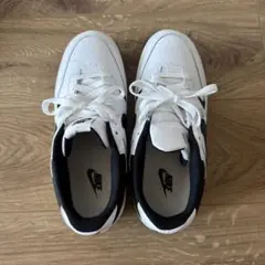 NIKE スニーカー ガンマ フォース DX9176-100 25.5cm