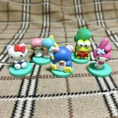 フルタ製菓 サンリオ チョコエッグ セット