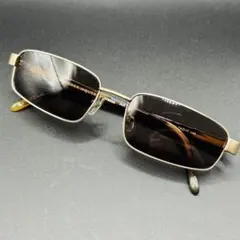 Alexander McQueen サングラス べっこう チタンUVのサムネイル