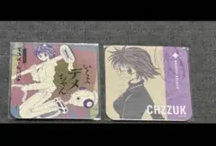 HUNTER×HUNTER ハンターハンター アートコースター　シズク