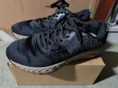 ワークマン アスレシューズ ハイバウンスevo