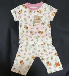 [匿名配送]バンダイ　アンパンマン急汗速乾パジャマ90cm　最後のお値下げ！！