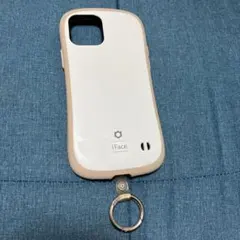 iFace スマホケース ホワイト