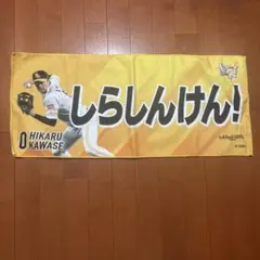 福岡ソフトバンクホークス 川瀬晃 タオル