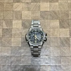 MRG-7000DJ G-SHOCK チタン 当時もの木箱付き 電波ソーラー - メルカリ