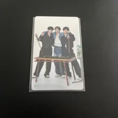 KO1KEYZ 1ST FAN MEETING ランダムトレカ 　ユニットトレカ