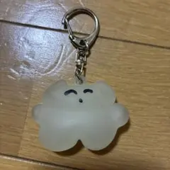 カネコアヤノ ねこ蓄光キーホルダー
