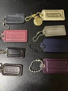 2026年最新】coach チャームの人気アイテム - メルカリ