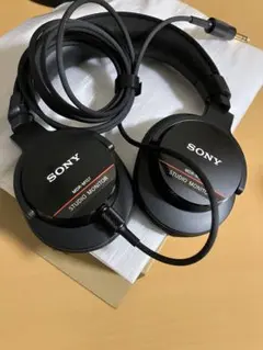 ★ほぼ新品★SONY MDR-M1ST プロフェッショナルヘッドホン