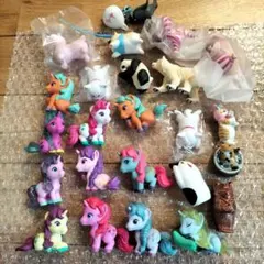 マジキ ユニコーン　動物　フィギュア　マスコット