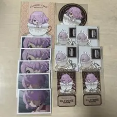 Dr.STONE AMOカフェ ルーナセット