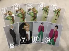 M!LK 佐野勇斗 生写真61杯目・62杯目