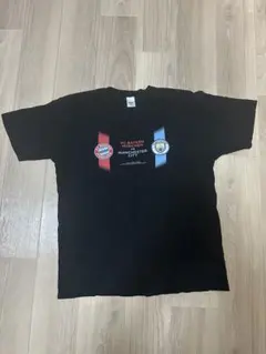 非売品 マンチェスターシティ バイエルン 記念Tシャツ - メルカリ