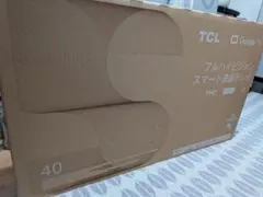 2026年最新】TCL 40型 FHD 液晶テレビ Google TV搭載スマートTVの人気