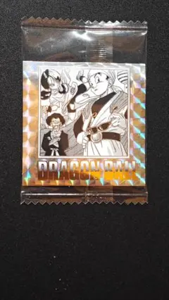 ドラゴンボール　40周年記念　シールウエハース　三十六巻　36巻