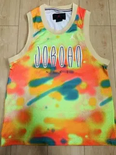 JORDANタンクトップXS検ジョーダンNIKEadidasoriginals