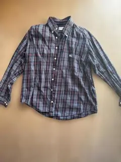 Burberrys チェック柄 長袖シャツ