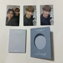 【DxS】セレナーデWGセット購入特典 ドギョムセット