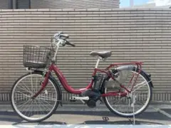 ブリヂストンフロンティア ラクットFK0B40 リチウム8AH 20インチ 赤 ブリヂストンフロンティア ラクットFK0B40 リチウム8AH 20インチ 赤