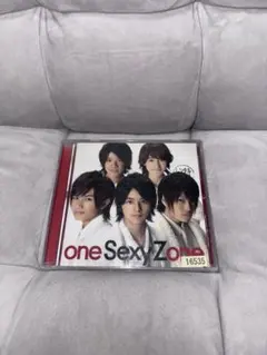 one Sexy Zone CD
