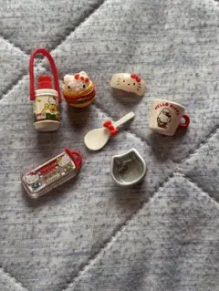 ハローキティ ミニチュアセット