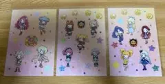 アイカツスターズ！ 特典ポストカードセット コンプ品 ③ - メルカリ
