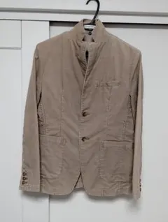 キクチタケオ TK コーデュロイ ジャケット ベージュ Mサイズ