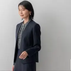 2026年最新】23区ノーカラージャケットの人気アイテム - メルカリ