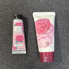匿名配送 新品未使用 ロクシタン ハウスオブローゼ ハンドクリーム ローズのサムネイル